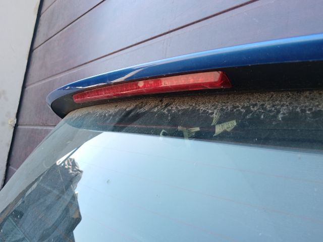 bontott VW SCIROCCO Csomagtérajtó (Részeivel)