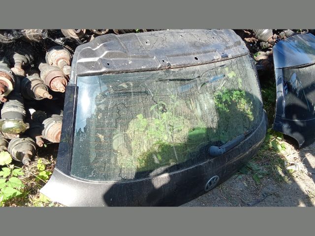 bontott VW SCIROCCO Csomagtérajtó (Részeivel)