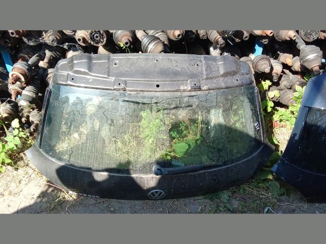 bontott VW SCIROCCO Csomagtérajtó (Részeivel)