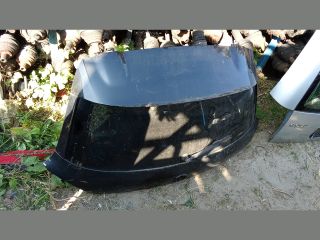 bontott VW SCIROCCO Csomagtérajtó (Részeivel)