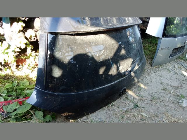 bontott VW SCIROCCO Csomagtérajtó (Részeivel)