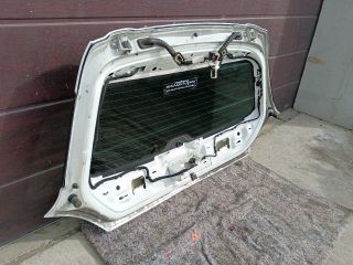 bontott VW SCIROCCO Csomagtérajtó (Részeivel)