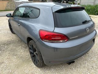 bontott VW SCIROCCO Csomagtérajtó (Részeivel)