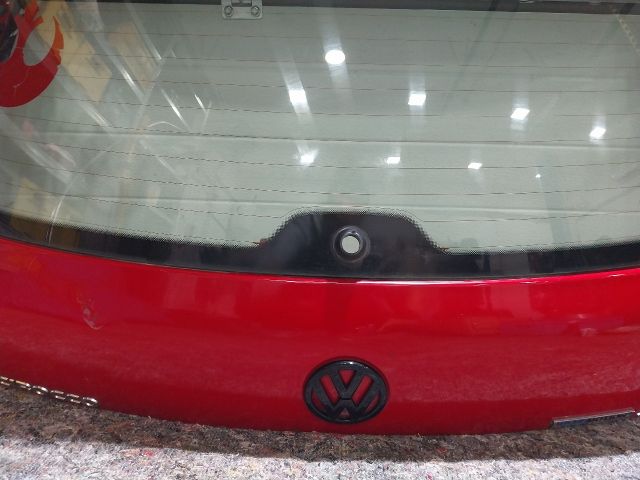 bontott VW SCIROCCO Csomagtérajtó (Részeivel)