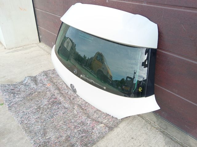 bontott VW SCIROCCO Csomagtérajtó (Részeivel)