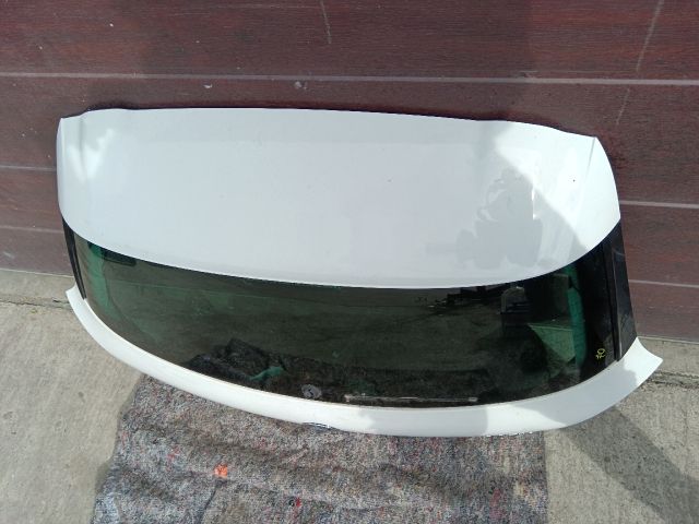 bontott VW SCIROCCO Csomagtérajtó (Részeivel)