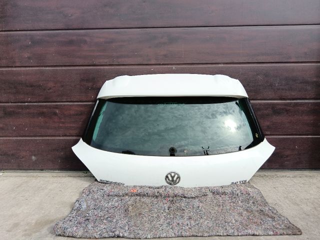 bontott VW SCIROCCO Csomagtérajtó (Részeivel)