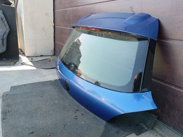 bontott VW SCIROCCO Csomagtérajtó (Részeivel)