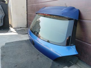 bontott VW SCIROCCO Csomagtérajtó (Részeivel)