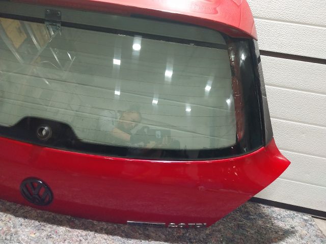 bontott VW SCIROCCO Csomagtérajtó (Részeivel)