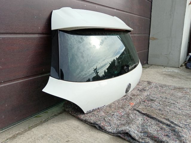 bontott VW SCIROCCO Csomagtérajtó (Részeivel)