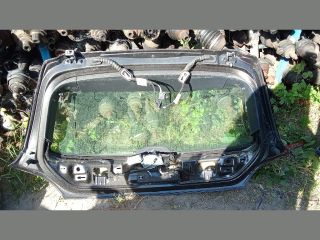 bontott VW SCIROCCO Csomagtérajtó (Részeivel)