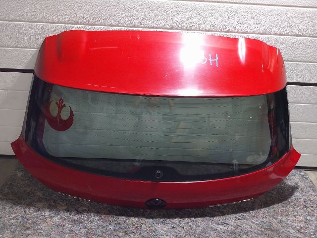 bontott VW SCIROCCO Csomagtérajtó (Részeivel)