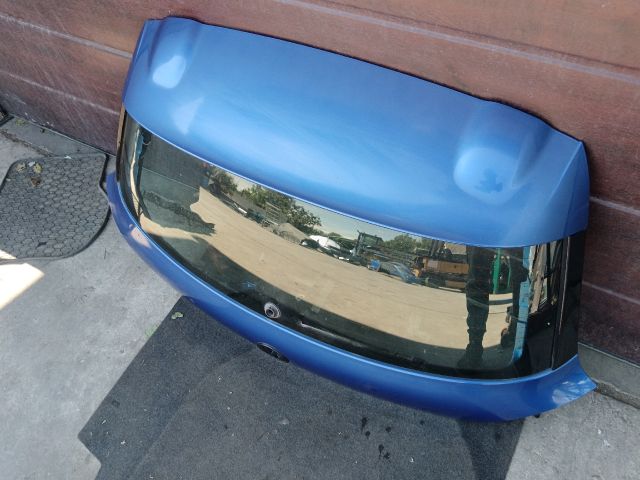 bontott VW SCIROCCO Csomagtérajtó (Részeivel)