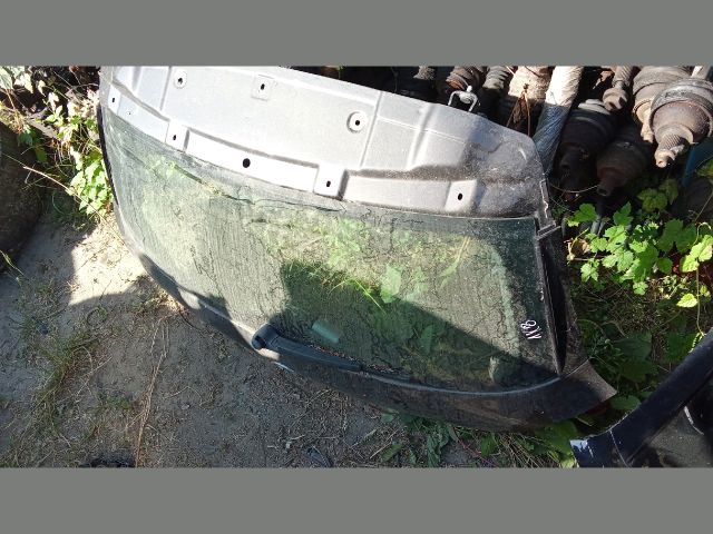 bontott VW SCIROCCO Csomagtérajtó (Részeivel)