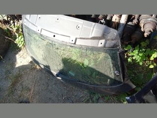 bontott VW SCIROCCO Csomagtérajtó (Részeivel)