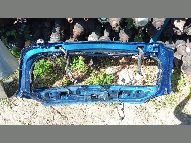 bontott VW SCIROCCO Csomagtérajtó (Üres lemez)