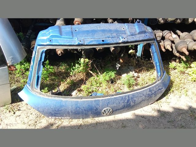 bontott VW SCIROCCO Csomagtérajtó (Üres lemez)