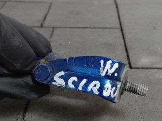 bontott VW SCIROCCO Csomagtérajtó Zsanér