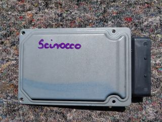 bontott VW SCIROCCO Elektronika (Magában)