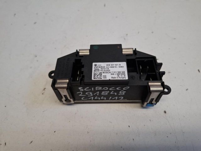 bontott VW SCIROCCO Előtét Ellenállás Fűtőmotor