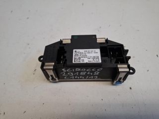 bontott VW SCIROCCO Előtét Ellenállás Fűtőmotor