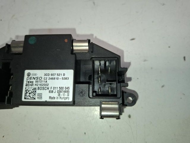 bontott VW SCIROCCO Előtét Ellenállás Fűtőmotor