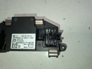 bontott VW SCIROCCO Előtét Ellenállás Fűtőmotor