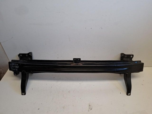 bontott VW SCIROCCO Első Lökhárító Merevítő (Fém)