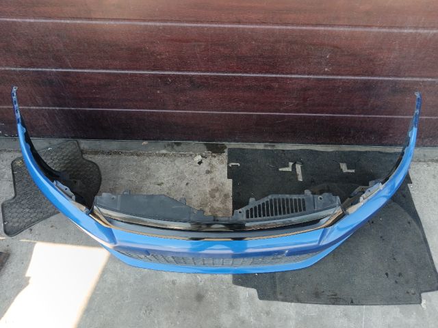 bontott VW SCIROCCO Első Lökhárító (Részeivel)