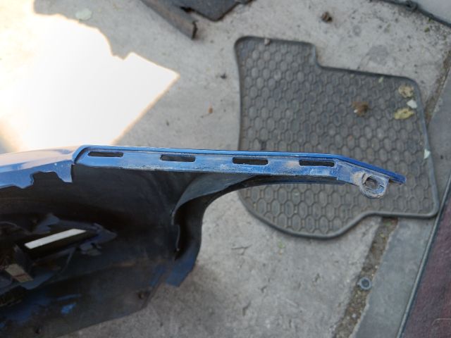 bontott VW SCIROCCO Első Lökhárító (Részeivel)