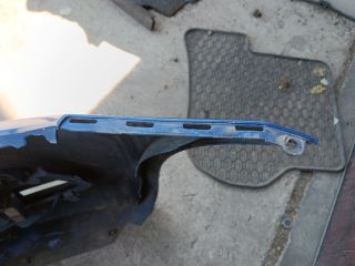 bontott VW SCIROCCO Első Lökhárító (Részeivel)