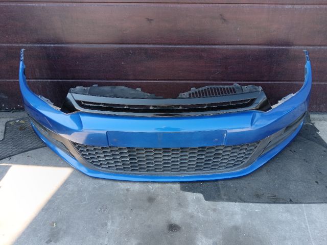 bontott VW SCIROCCO Első Lökhárító (Részeivel)