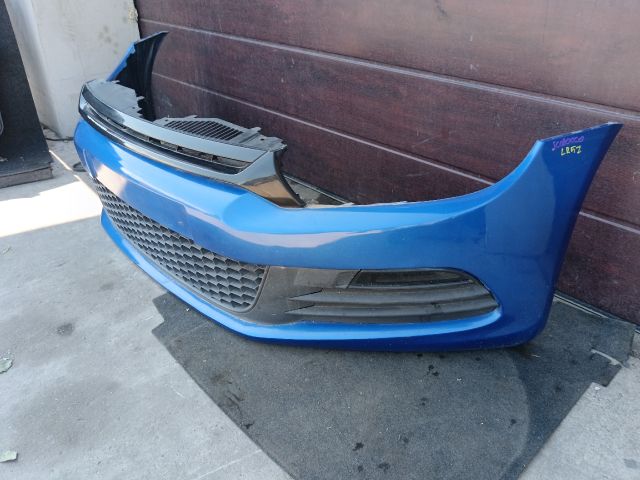 bontott VW SCIROCCO Első Lökhárító (Részeivel)