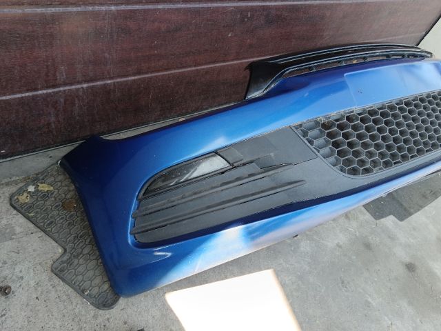 bontott VW SCIROCCO Első Lökhárító (Részeivel)