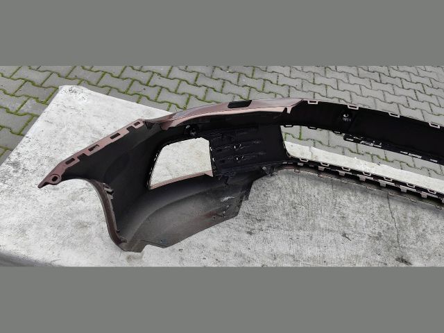 bontott VW SCIROCCO Első Lökhárító (Üresen)