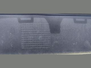 bontott VW SCIROCCO Első Lökhárító (Üresen)