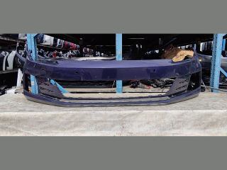 bontott VW SCIROCCO Első Lökhárító (Üresen)