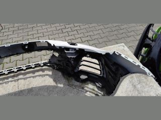 bontott VW SCIROCCO Első Lökhárító (Üresen)