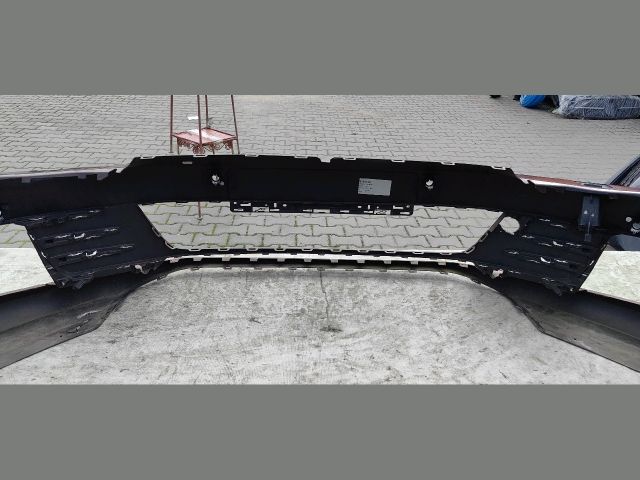 bontott VW SCIROCCO Első Lökhárító (Üresen)