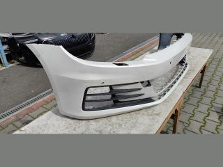 bontott VW SCIROCCO Első Lökhárító (Üresen)