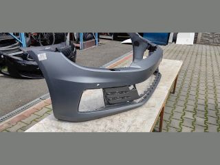 bontott VW SCIROCCO Első Lökhárító (Üresen)