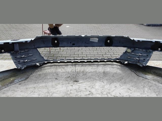 bontott VW SCIROCCO Első Lökhárító (Üresen)