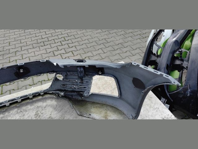 bontott VW SCIROCCO Első Lökhárító (Üresen)