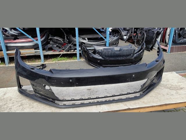 bontott VW SCIROCCO Első Lökhárító (Üresen)