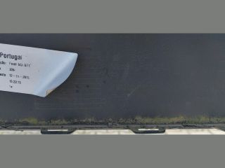 bontott VW SCIROCCO Első Lökhárító (Üresen)