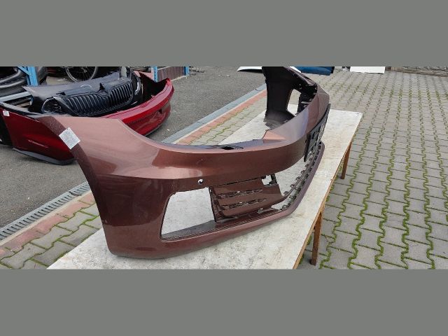 bontott VW SCIROCCO Első Lökhárító (Üresen)