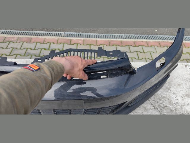 bontott VW SCIROCCO Első Lökhárító (Üresen)