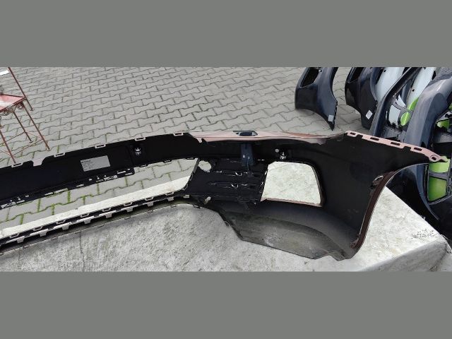 bontott VW SCIROCCO Első Lökhárító (Üresen)