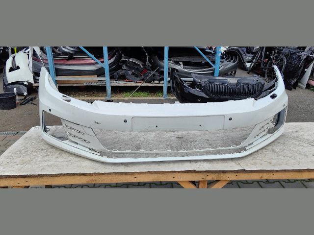 bontott VW SCIROCCO Első Lökhárító (Üresen)